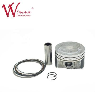 China Cheap Wholesale Motorcycle Engine Spare Parts Discover 125 4 Valve 0.50 Piston And Ring for sale