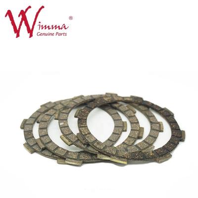 China Motorcycle Friction Control Plate Disc Brake Friction Plate , Star City 110 Wholesale for sale