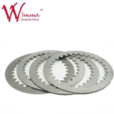 China PULSAR 180 UG4 Motorcycle Engine Spare Parts 2MM Clutch Pressure Plate With Long Use Life for sale