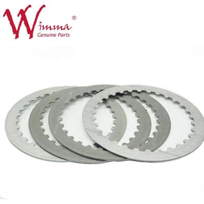 China Motorcycle Clutch Plate Disc Discover 135 Size 2mm ISO9001 Approval for sale