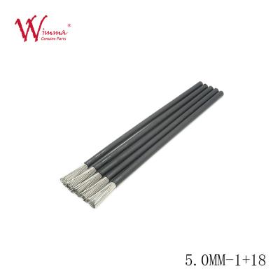 China Good Performance Steel Plastic 9*4.4 Motorcycle Control Cable Outer Casing for sale