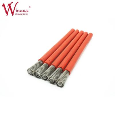 China Chinese Manufacturer 9.0mm Push Pull Motorcycle Control Cable Steel Material for sale