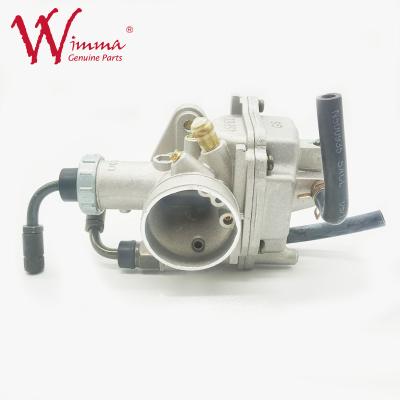 China Zinc Rubber Motorcycle Engine Spare Parts 205 Bajaj Motorbike Carburetor for sale