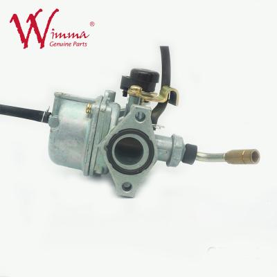 China Dirtbike carburator Bajaj 175 Motorcycle Engine Spare Parts For Scooter Bike ISO9001 vermeld Te koop