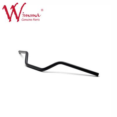 China Motorcycle Handlebar Black Universal  4.8 Thickness Chrome / Aluminum Alloy Handlebar for sale