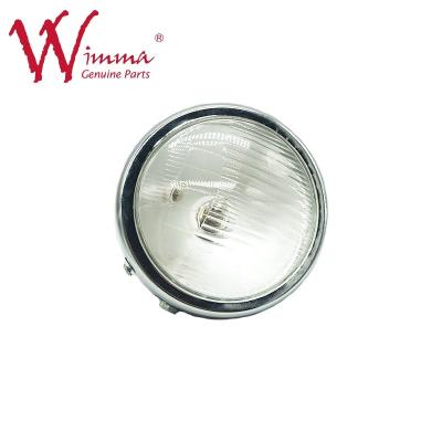 China Chinese High Power 12V Motorcycle Round Led Headlight For LX48Q for sale