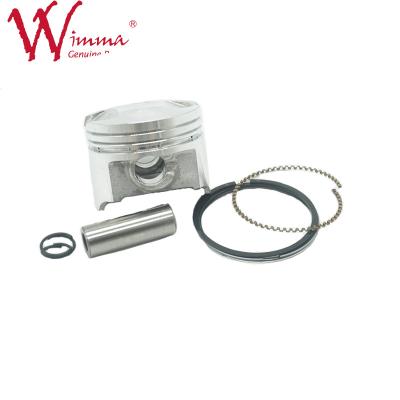 China Diesel Engine Piston Ring Kit Motorcycle Cylinder Block Dio 50 , 4 Stork 0.75 Wholesale for sale