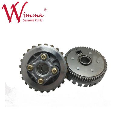 China Aluminum Motorcycle Engine Spare Parts  Motorcycle Clutch Kits ISO9001 Listed Wholesale for sale