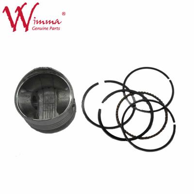 China Cheap Wholesale Gasoline Motorcycle Engine Spare Parts Motorcycle Piston Kits Wholesale for sale