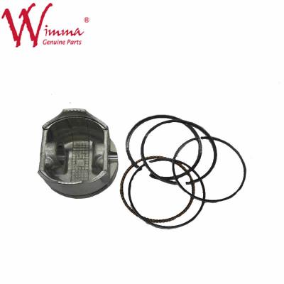 China Piston Ring Kit Quickly Heat Dissipation Motorcycle Engine Spare Parts OME High Quality for sale