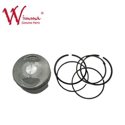 China CS-1 Motorcycle Engine Spare Parts High Temperature Resistance Motorcycle Piston Sets for sale