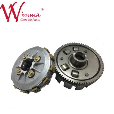 China Motorcycle Clutch Kits Clutch Assy Aluminum Alloy Motorcycle Genuine Parts AX-4 OEM Wholesale for sale