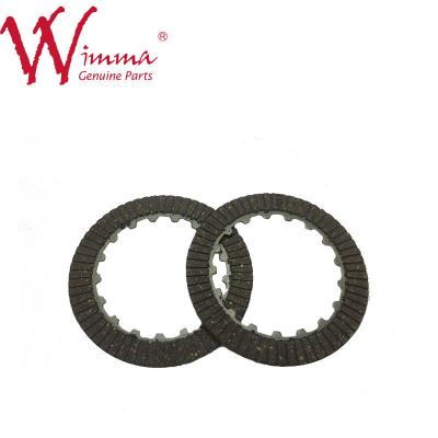 China Motorcycle Clutch Plate CD70 High Reliability Rubber Cork 3.5mm Thickness for sale