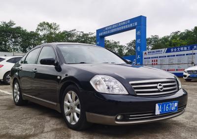 China O FWD que conduz o carro de direção esquerdo 180kw usou a versão 2005 de Dongfeng Nissan Teana 3.5L à venda