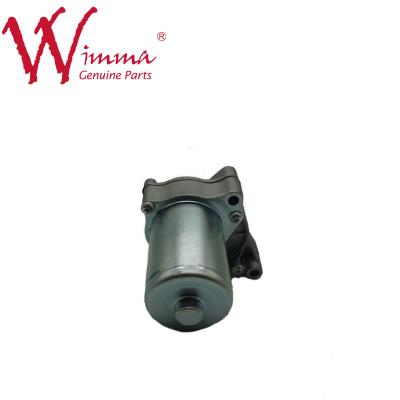 China Cheap Wholesale  Motorcycle Engine Spare Parts Eco Deluxe Starter Motor for sale