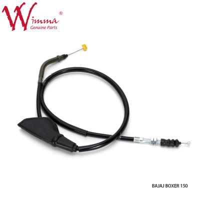 China OEM Quality Control Cable Motorcycle Engine Spare Parts 150cc For Pulsar Boxer Supra Power Cable for sale