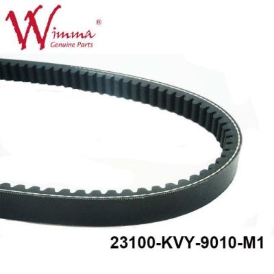 China Hot Selling 0.35 Inch Motorcycle Transmission Parts 23100-KZL-9310-M1 V-belt Motorcycle Rubble belt for sale