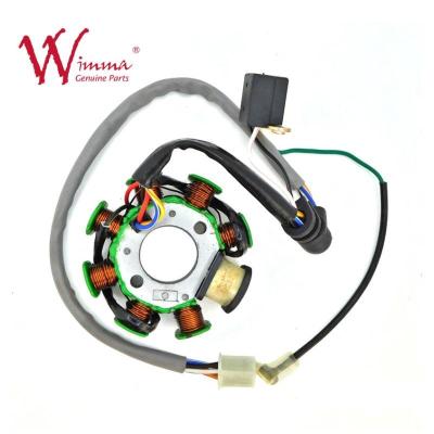 China Motorcycle Magneto Stator Coil Stator Comp Copper Motorcycle Generator Spare Parts Accessories Bajaj Boxer 150 for sale