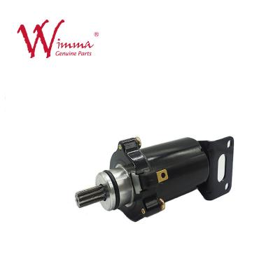 China Starter Motor Byson Motorcycle Spare Parts Electrionic System Electronic Copper High Quality for sale