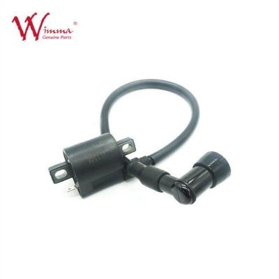 China Motorcycle Ignition Coil Engine Parts CT100 High Reliability Copper Wire for sale