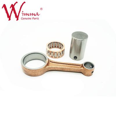 China Aluminum Alloy Motorcycle Engine Connecting Rod Kit YBR 125 Kit for sale