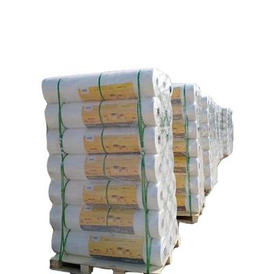 China Agricultural Virgin Silage Bale 100% HDPE Mesh Net Straw Wrapping Net For Round Hay Baler for sale