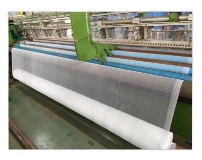 China Agricultural White Color Mesh Construction Safety Netting HDPE Building Safety Net For Construction for sale