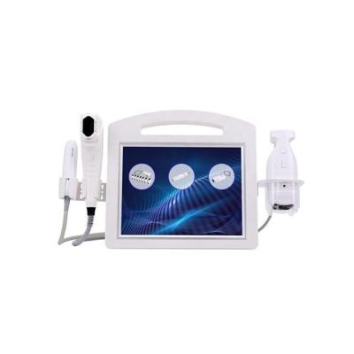 China Skin Tightening 2021 Newest 3 IN 1 4D HIFU Vmax Liposonic Machine For Face Body Skin Tightening HIFU Liposonic Anti Aging Slimming Machine for sale