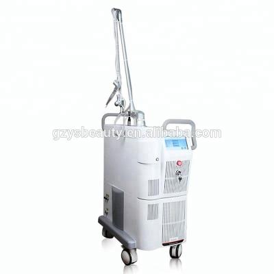 China Professional and Hot Selling Acne Treatment CO2 Laser Partial Vaginal Tightening Machine with 40w Metal Tube RF Medical Laser for sale