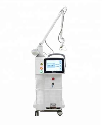 China 2018 High Stable Acne Treatment 60w Pigment Removal 3 In 1 Fractional CO2 Laser Equipment, CO2 Laser Price for sale