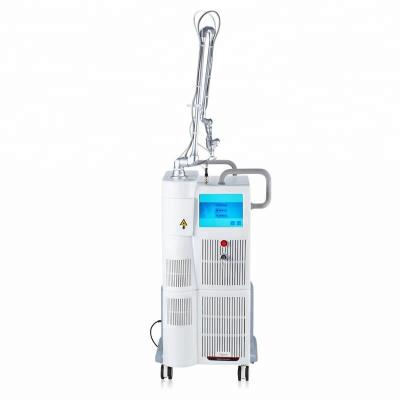 China Acne Treatment Fractional CO2 Laser For Vaginal Rejuvenation CO2 Fractional Laser Machine Scar Removal And Acne Treatment for sale