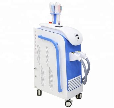 China Magneto-optic Permanent Acne Treatment and Skin Rejuvenation 360 Laser Hair Removal Machine for sale