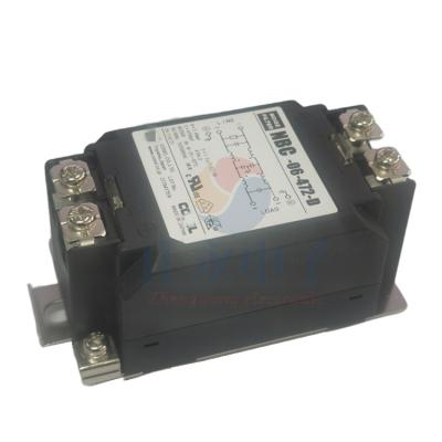 China Standard EMC/EMI Single Phase Mains Filter (New Original Chip) NBC-06-472-D for sale