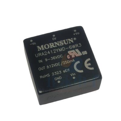 China Standard power supply module (new original chip) URA2412YMD-6WR3 DC-DC for sale