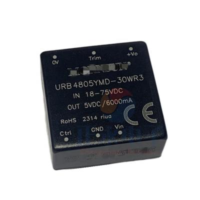 China Standard power supply module (new original chip) URB4805YMD-30WR3 DC-DC for sale