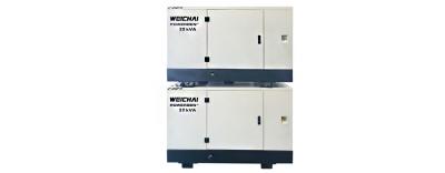 China YZ Series Land Based Diesel Generators-Closed Type High Performance for sale