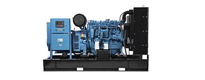 China High Reliability 55KVA-206KVA Weichai Generator Sets Low Noise for sale