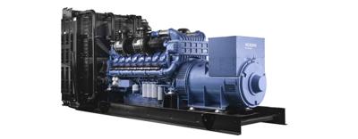 China Superior Performance 1650 KVA-2800 KVA Generator Set High Reliability for sale