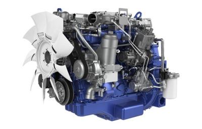 China WP4.1N Series Weichai Truck Engines 4.088L Displacement For Dump Trucks for sale