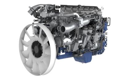 China WP6H Series Weichai Truck Engines With High Efficiency Turbocharger for sale