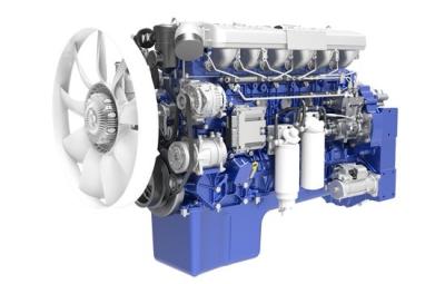 China WP12 Series Weichai Truck Engines Lightweight  Energy Efficient for sale