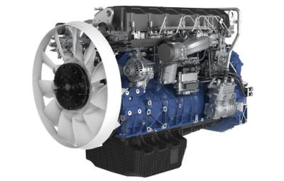 China WP11 Series Weichai Truck Engines Highly Reliable Excellent Performance for sale