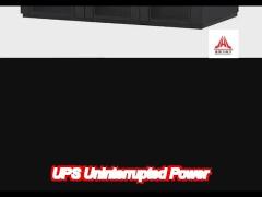 2700w ups uninterrupted power 2 hours backup time battery high frequency