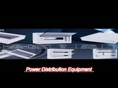 automation system 60hz programmable controller man machine interface power distribution cabinet