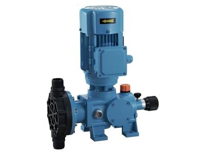 China KD Type Diaphragm Metering Pump Manufacturers IP55 with LCD Display for sale