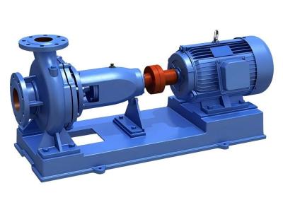 China Tipo IS Bomba centrífuga química de sucção única de um estágio de 5 kW à venda