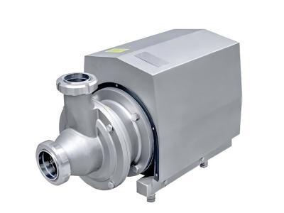 China ZSLP Sanitary Self Priming Pump 2850 Rpm Single Stage Centrifugal Type for sale