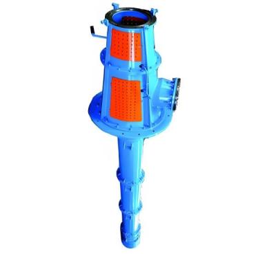 China Vertical Mining Water Pump Stainless Steel Long Axis Pump LC Type for sale