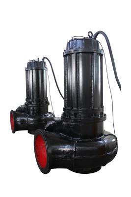 China Large Flow Double Suction Sewer Pump , Industrial Sewage Pump 1 Hp for sale