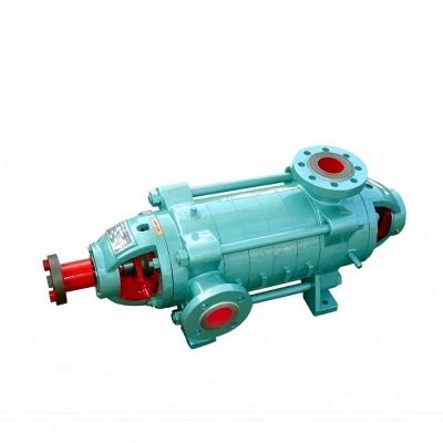 China MD Series Horizontal Centrifugal Multistage Pump 2900rpm Energy Saving for sale